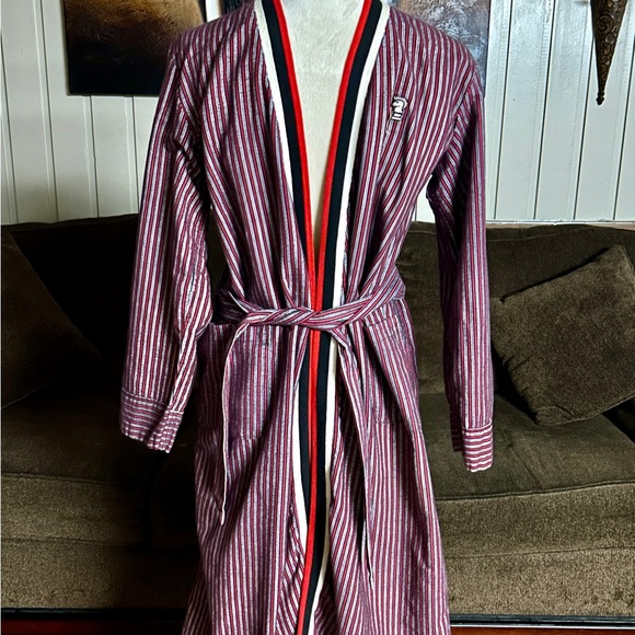 Sears Roebuck • Fraternity Prep • Men’s • Vintage • Size 18 • Blue/Red • Robe - Picture 4 of 13